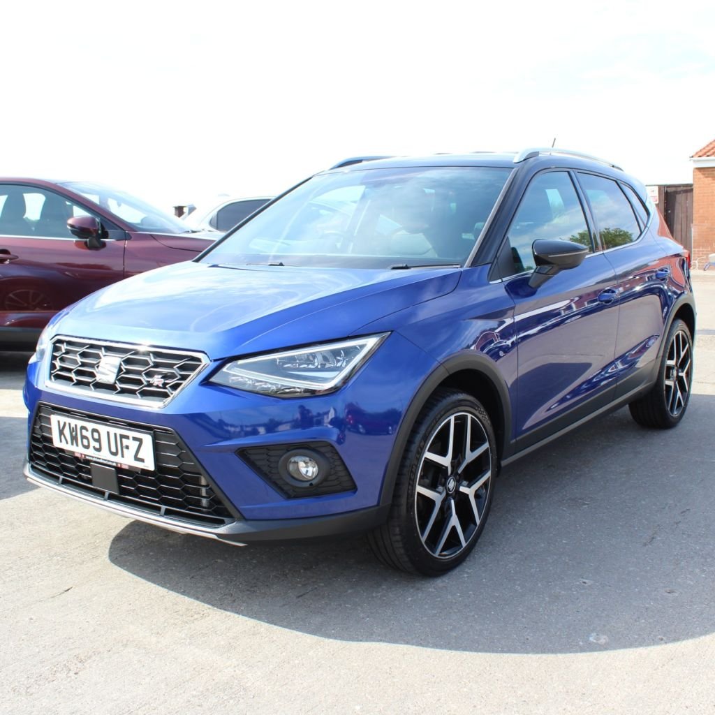 2020 SEAT Arona