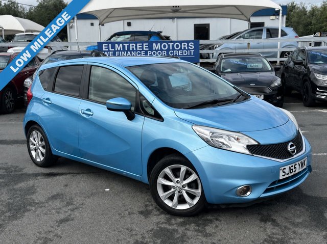 2015 Nissan NOTE