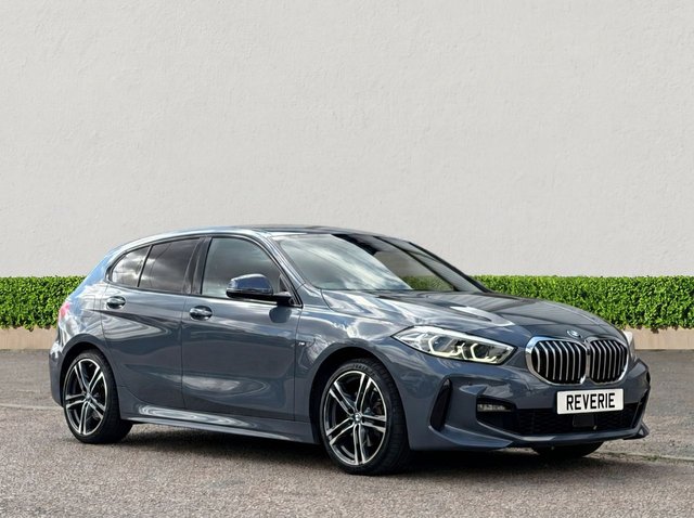 2021 BMW 1 Series
