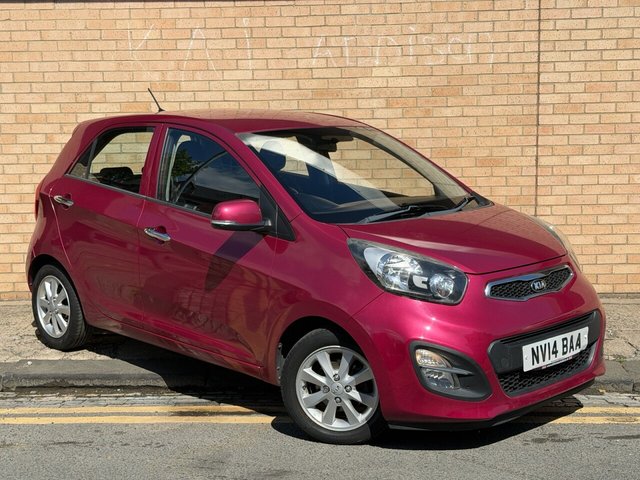 2014 Kia Picanto