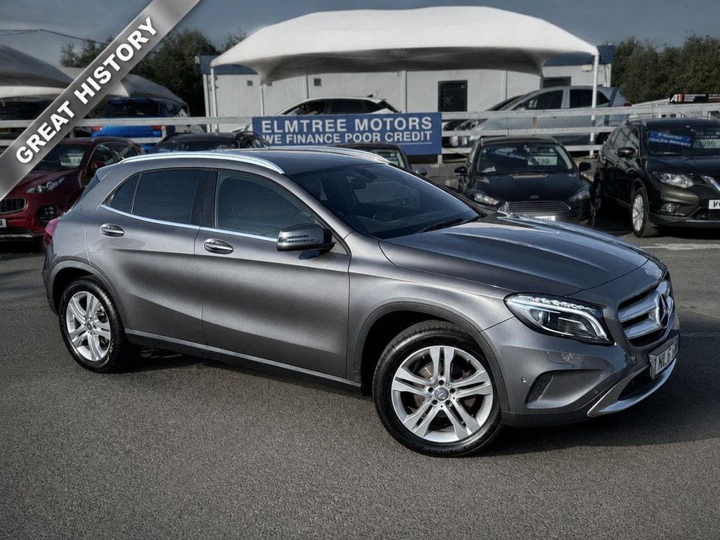 Mercedes-Benz Gla