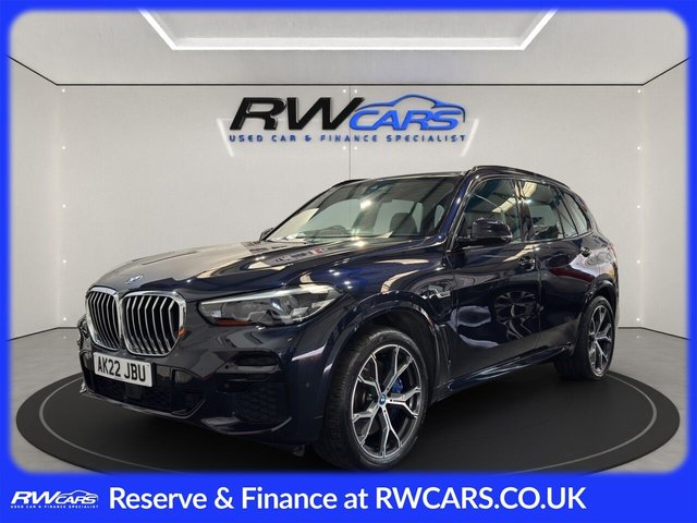 2022 BMW X5