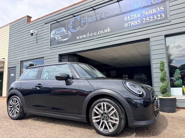 2024 MINI Cooper