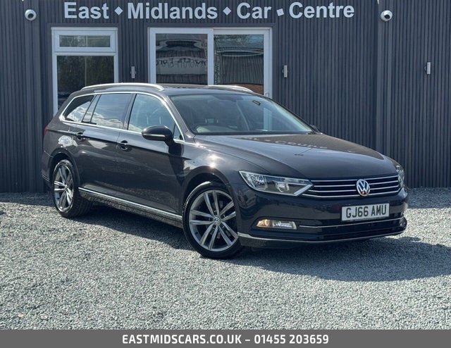 2016 Volkswagen Passat
