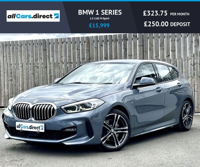2020 BMW 1 Series