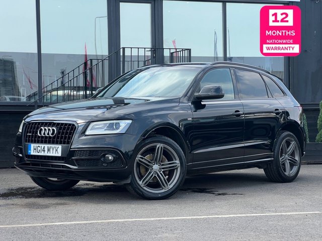 2014 Audi Q5