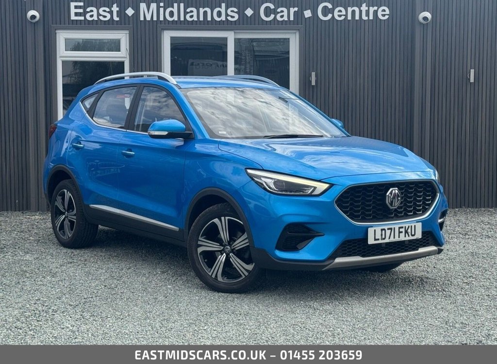 Mg Motor Uk Zs