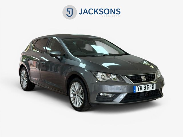 2018 Seat LEON