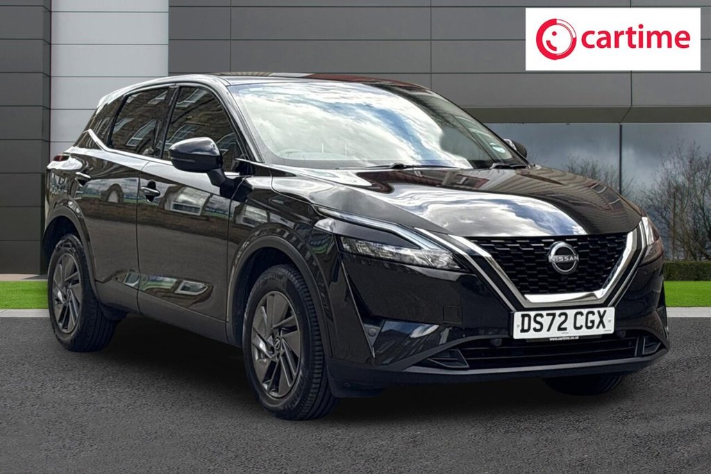 2022 Nissan Qashqai
