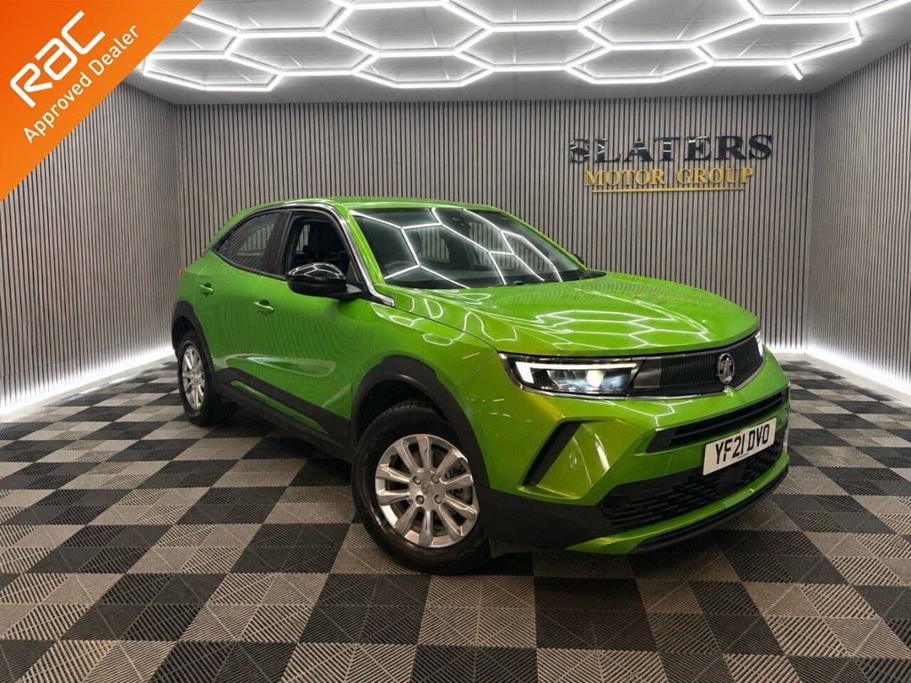 Vauxhall Mokka