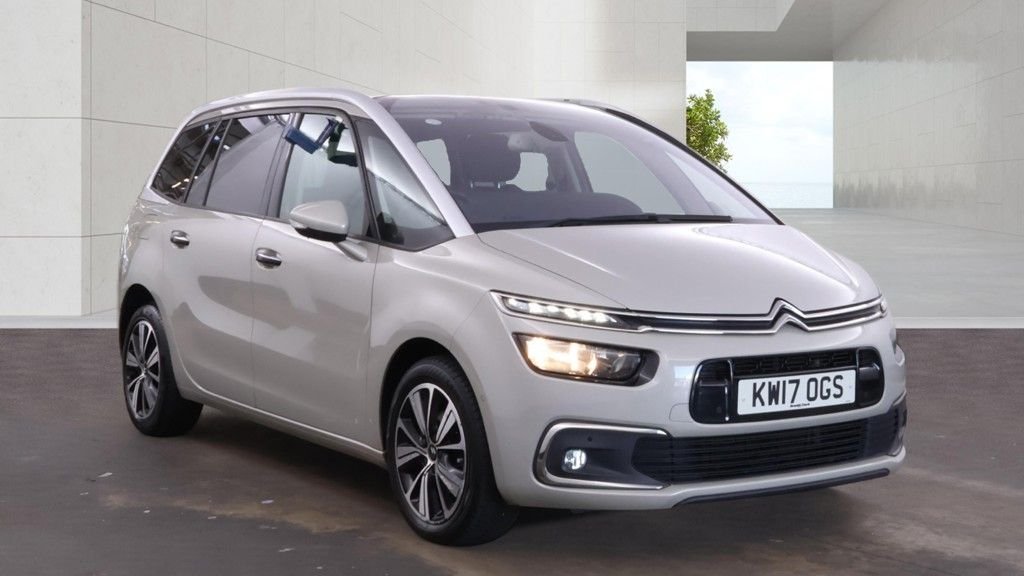 Citroen Grand C4 Picasso