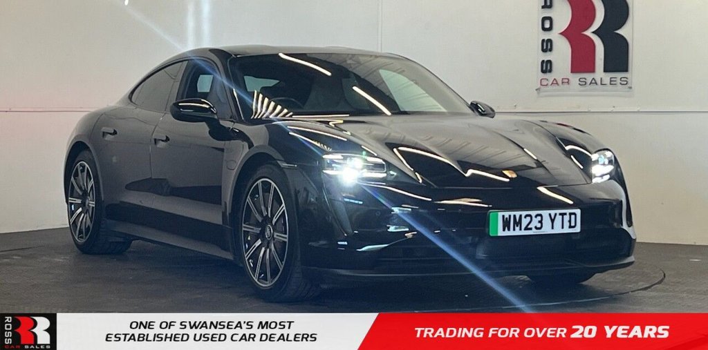 2023 PORSCHE TAYCAN