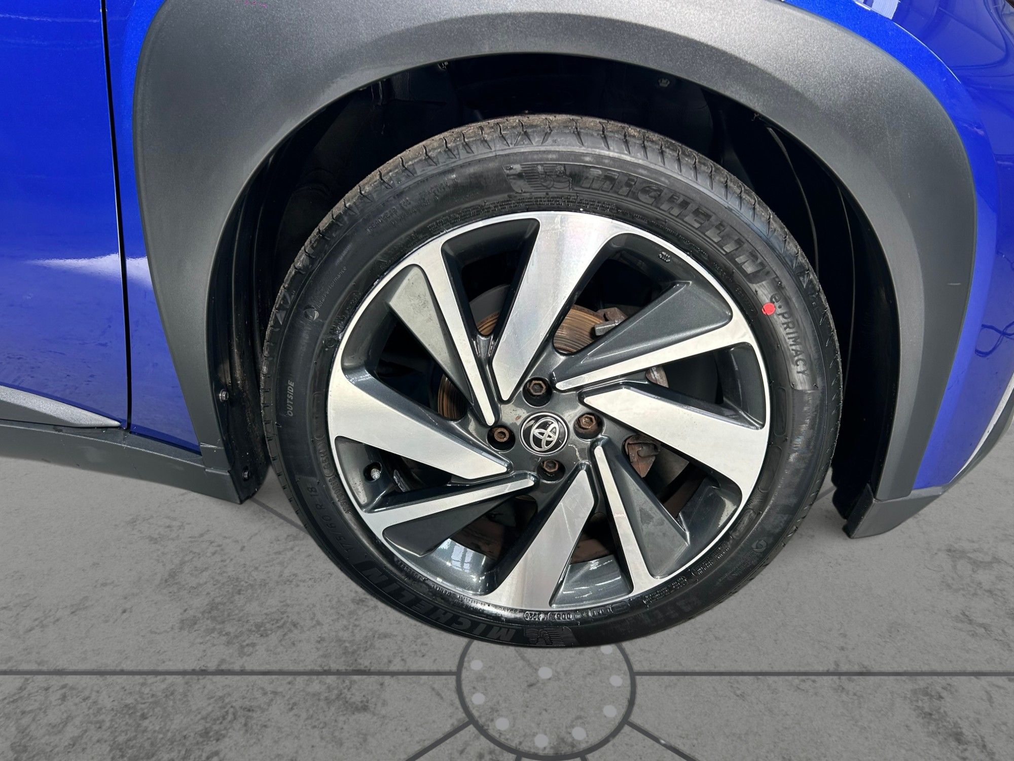 2023 Toyota Aygo X — image 7