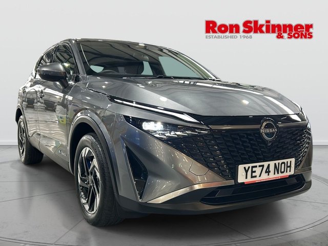 2024 Nissan Qashqai