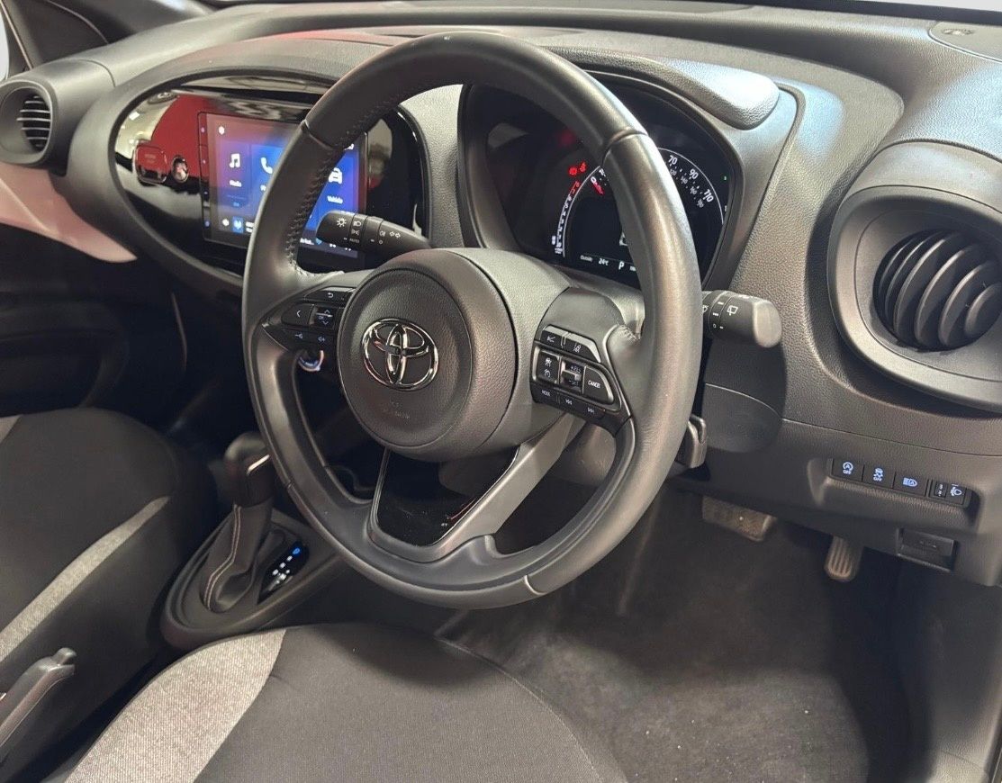 2024 Toyota Aygo X — image 5
