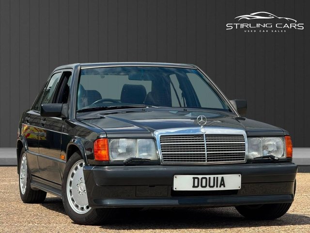 1989 Mercedes-benz 190