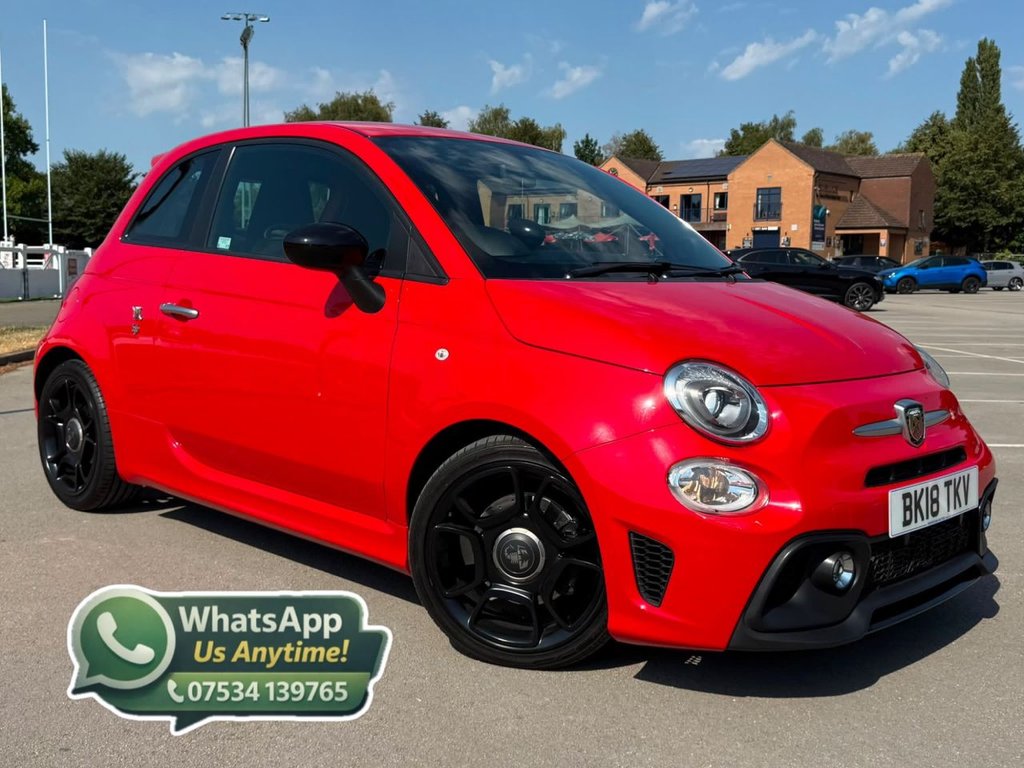 Abarth 595