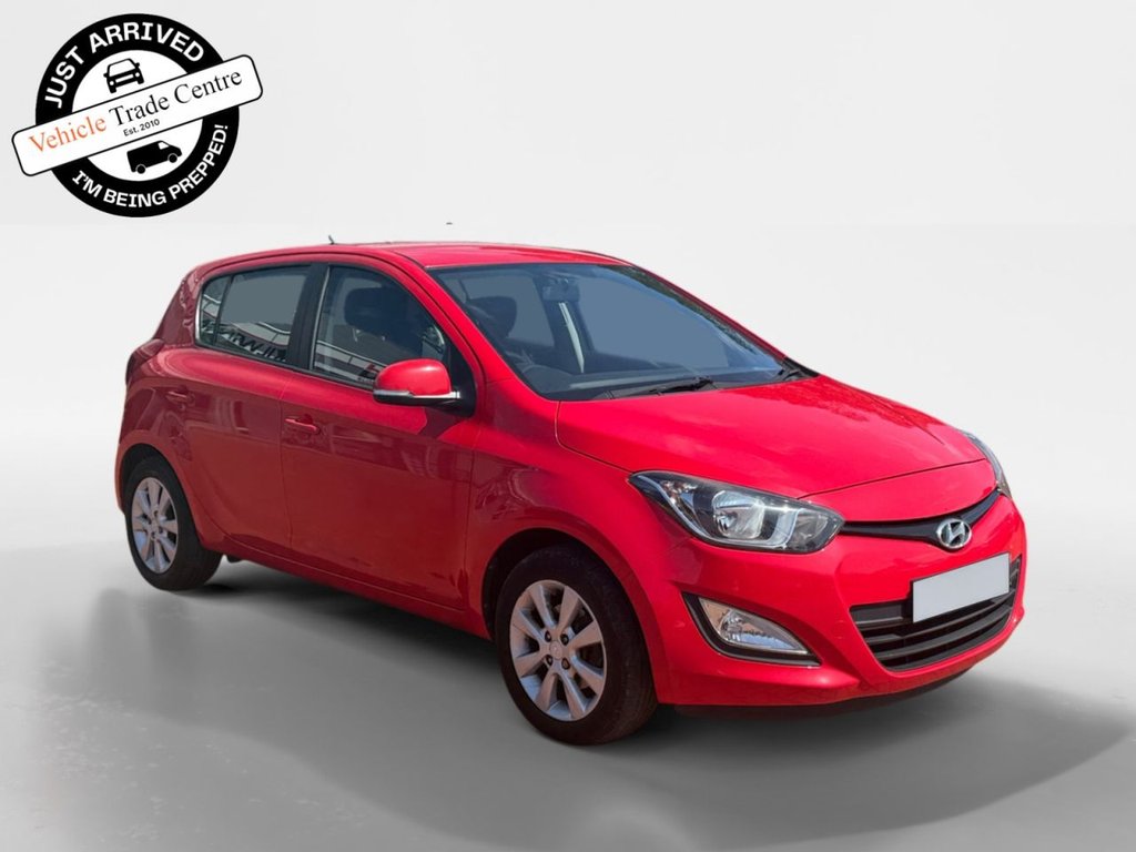 Hyundai I20