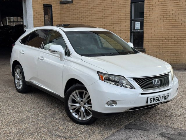 2011 Lexus RX