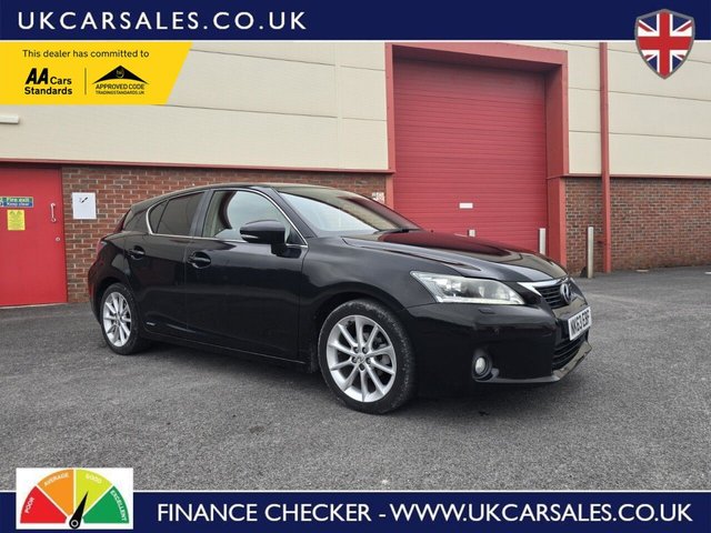 2013 Lexus Ct