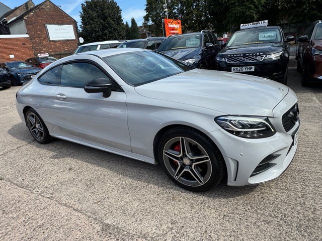 2018 Mercedes-benz C