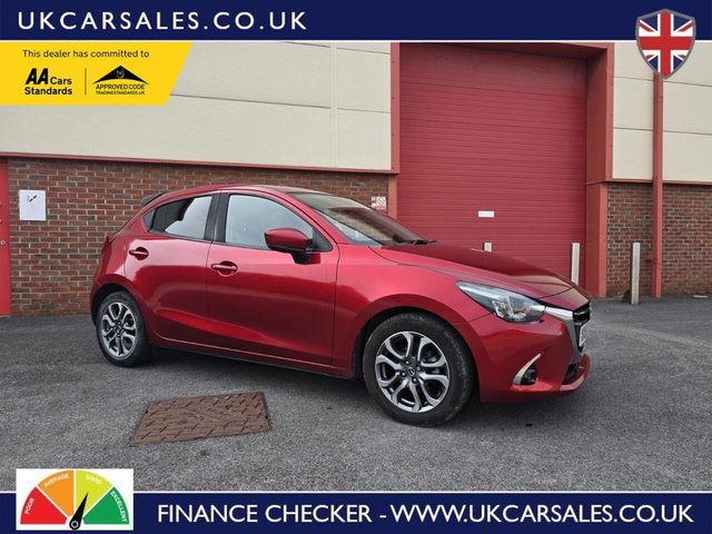 2018 Mazda Mazda2