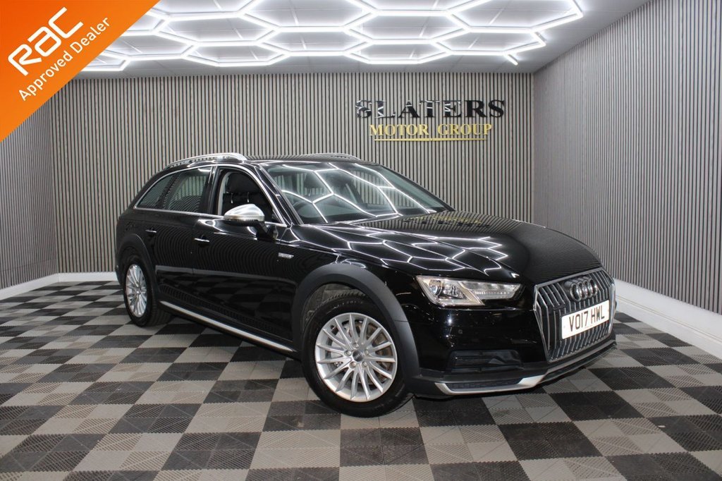 Audi A4 Allroad