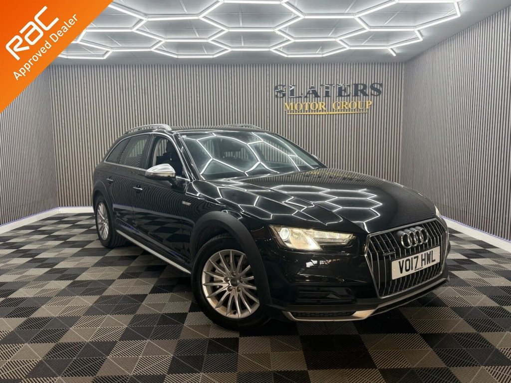 Audi A4 Allroad