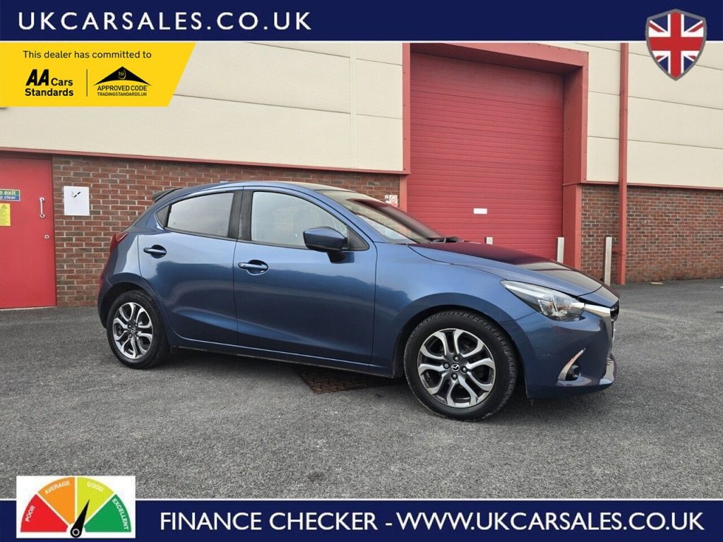 2017 Mazda Mazda2