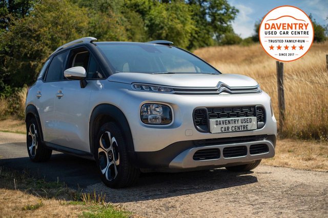 2018 Citroen C3