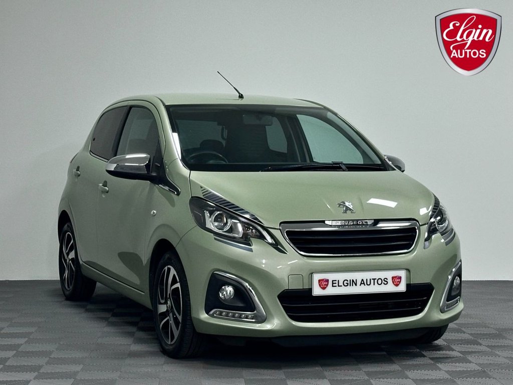 Peugeot 108
