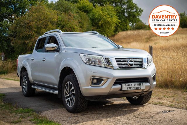 2017 Nissan Navara