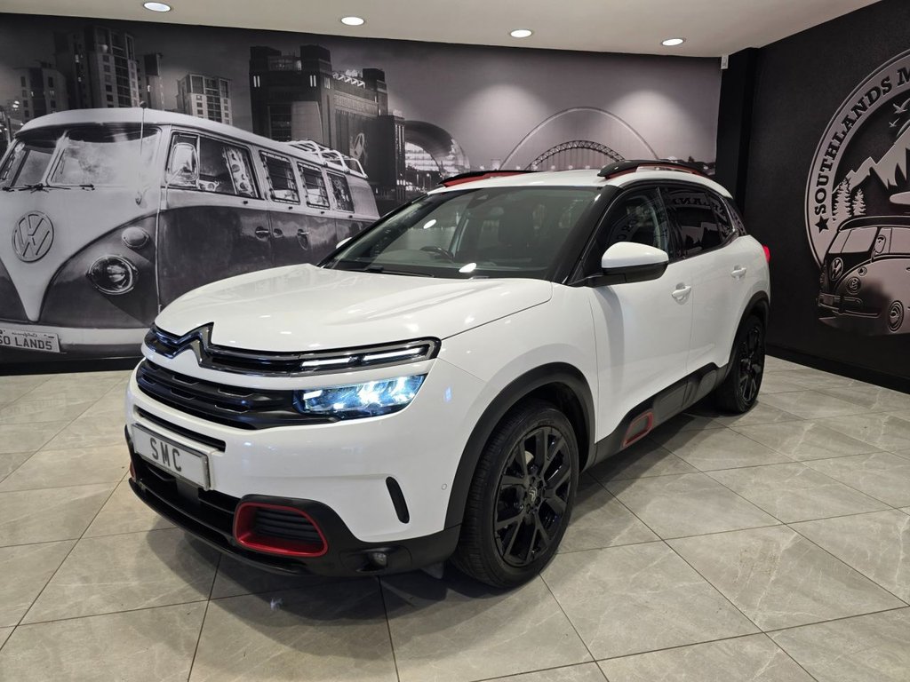 Citroen C5 Aircross