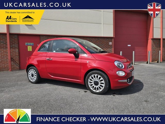 2022 Fiat 500
