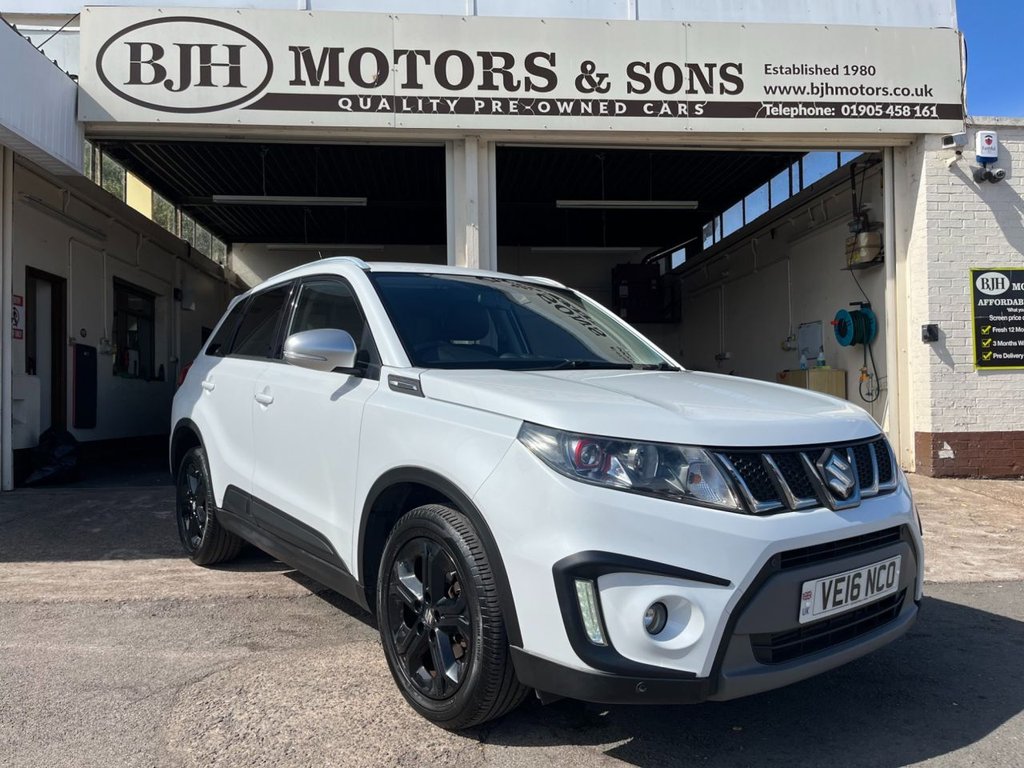 Suzuki Vitara