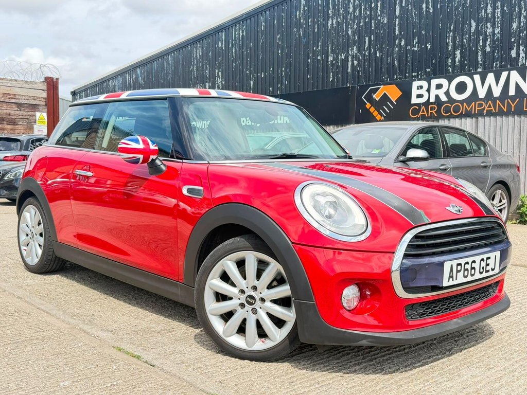 Mini Hatchback