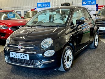 2017 Fiat 500