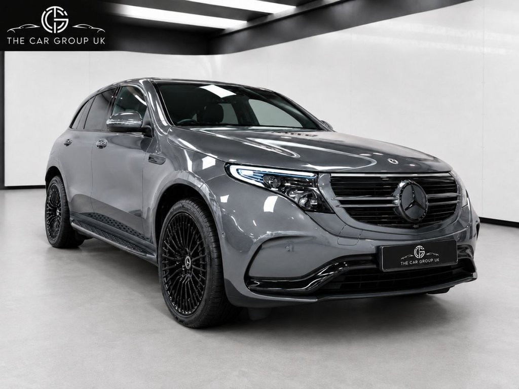 Mercedes-Benz Eqc