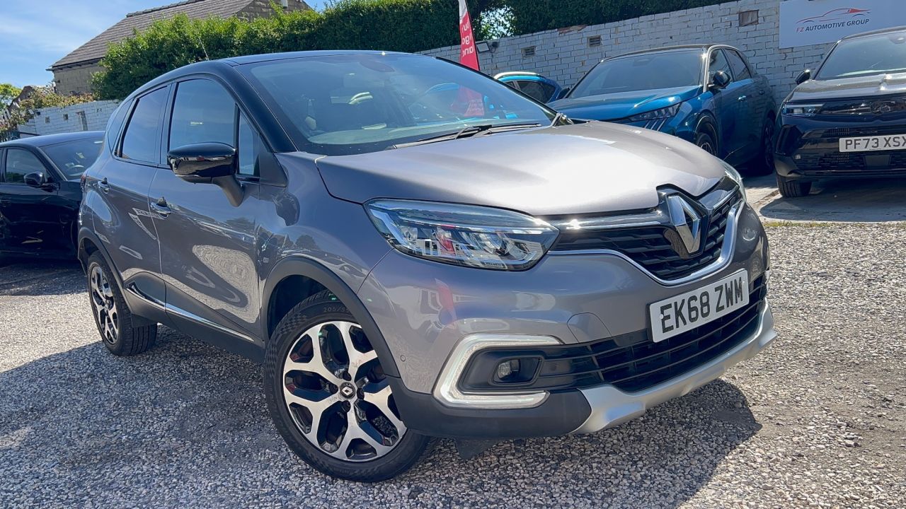 2018 Renault Captur