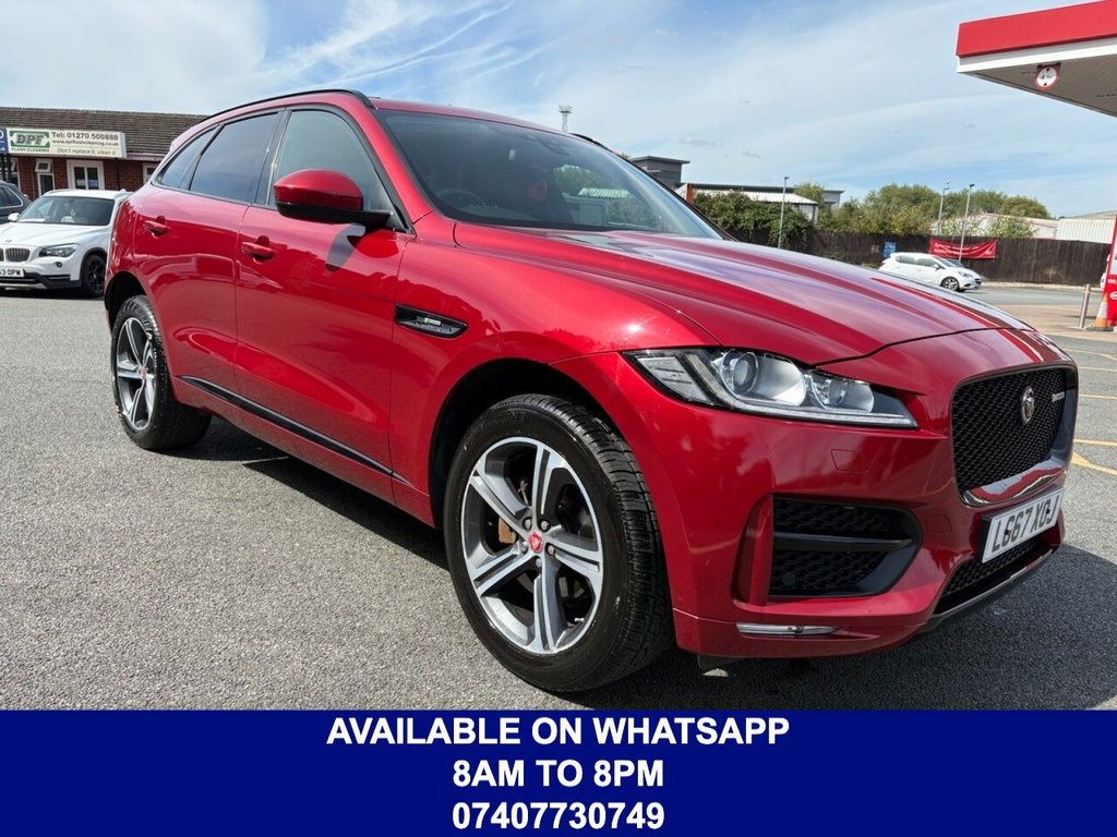 Jaguar F-Pace