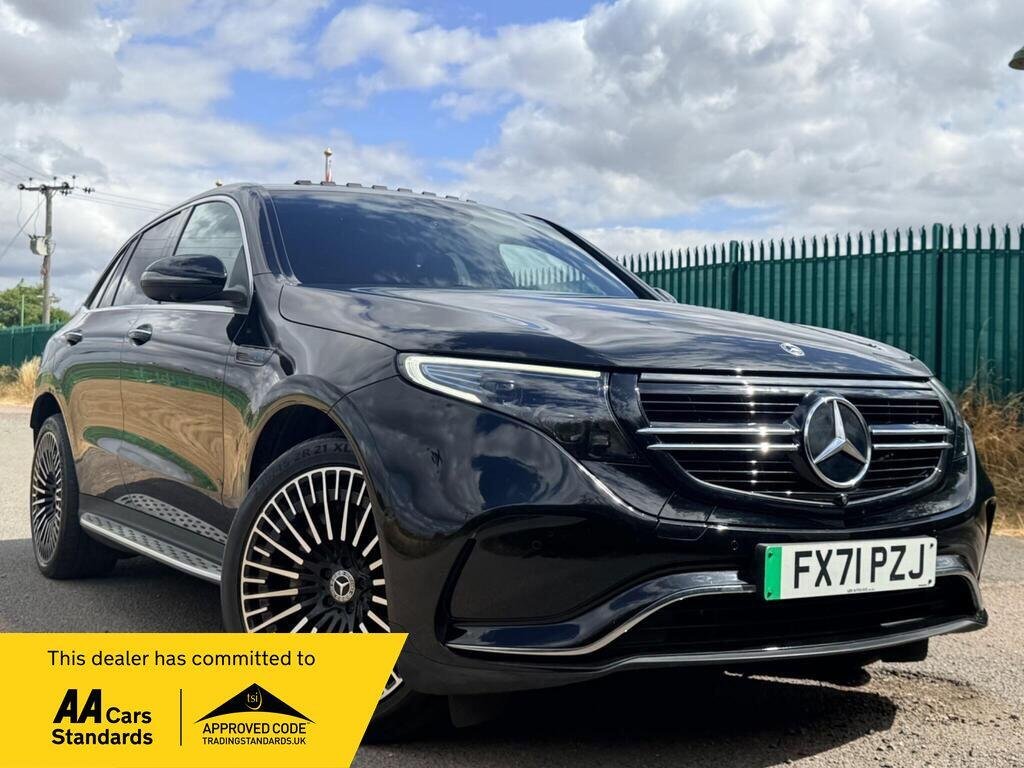 2021 MERCEDES-BENZ EQC