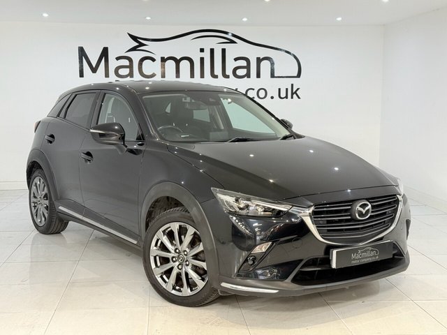 2019 Mazda Cx-3
