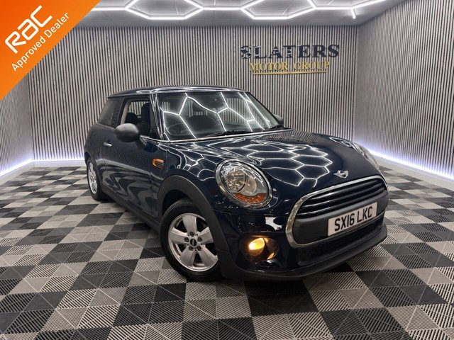 2016 MINI HATCH