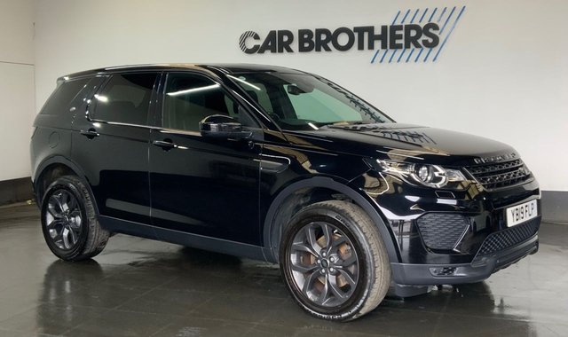 2019 Land Rover Discovery