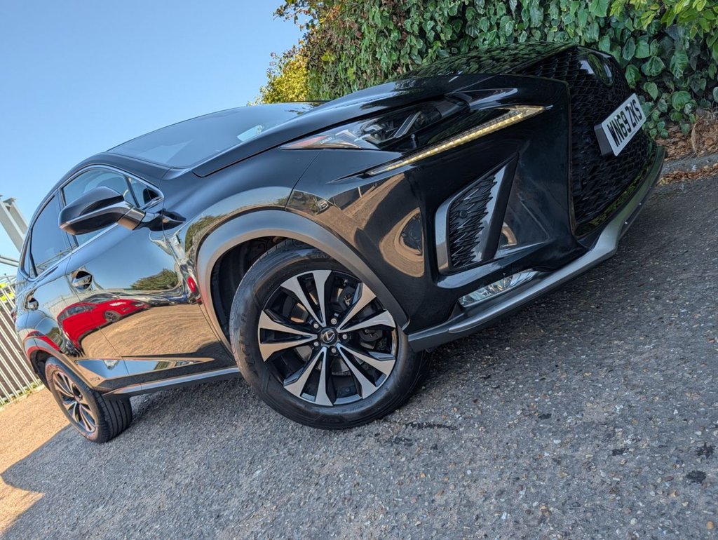 2019 Lexus NX