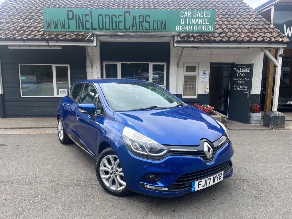 Renault Clio