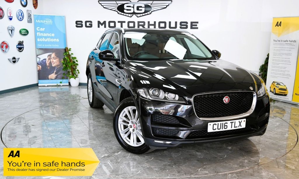 Jaguar F-Pace