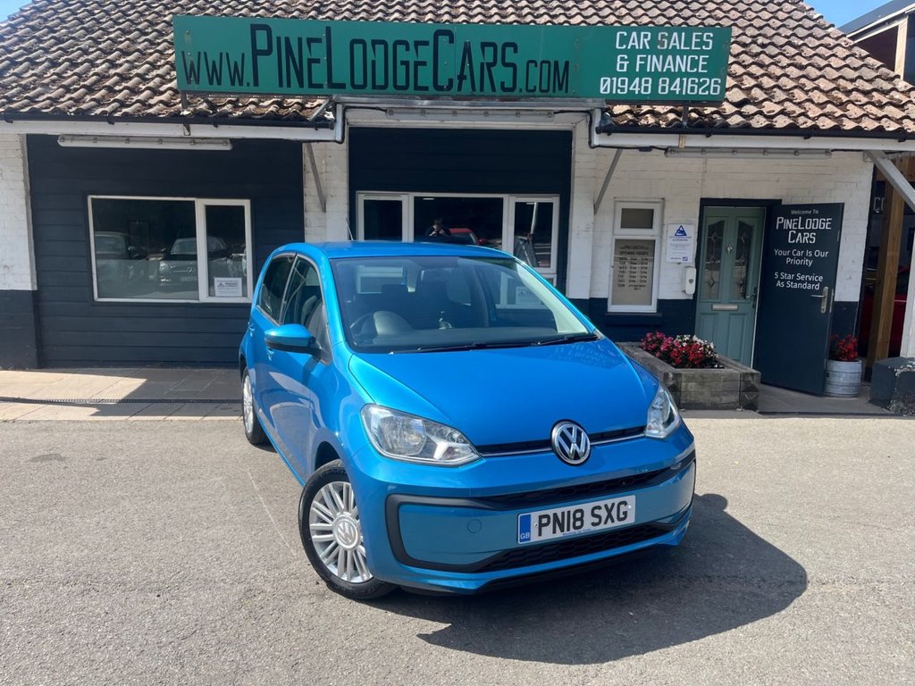 Volkswagen Up