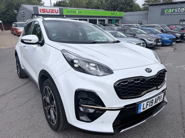 2019 Kia Sportage