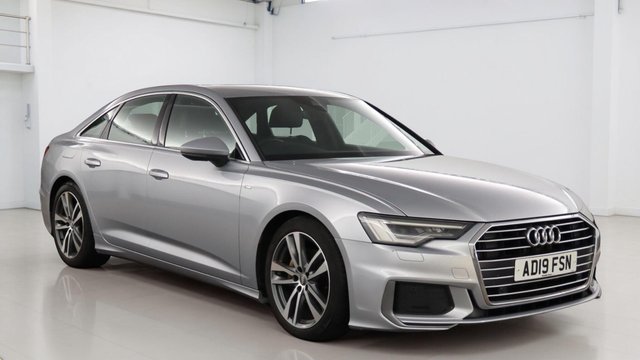 2019 Audi A6